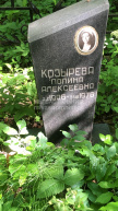 Козырева Полина Алексеевна